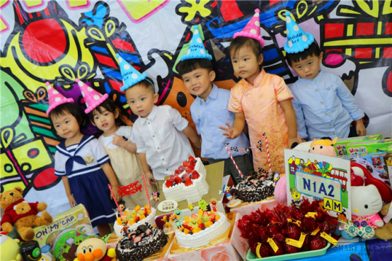 有3間幼稚園offer 為何我最后選擇了香港約克國(guó)際幼稚園？