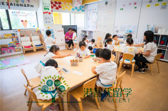 香港維多利亞幼稚園怎么如此出名？