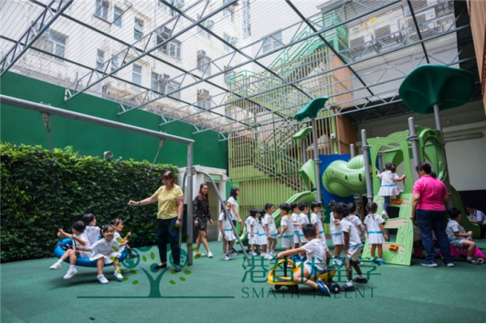 香港維多利亞幼稚園怎么如此出名？