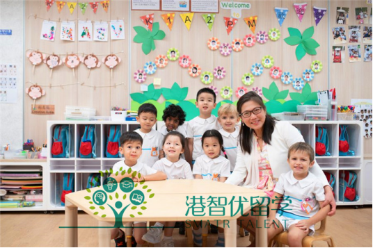香港維多利亞幼稚園怎么如此出名？