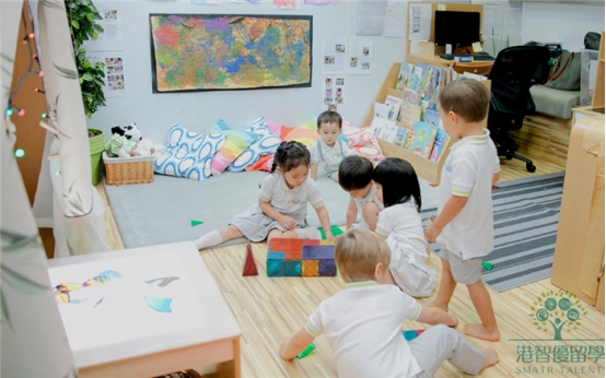 香港籽苗幼稚園怎么樣?