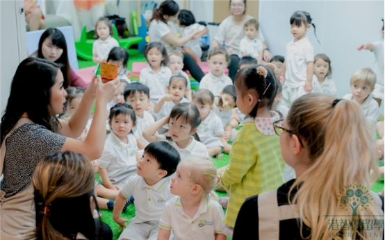 香港籽苗幼稚園怎么樣?