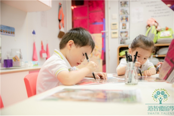 香港籽苗幼稚園怎么樣?