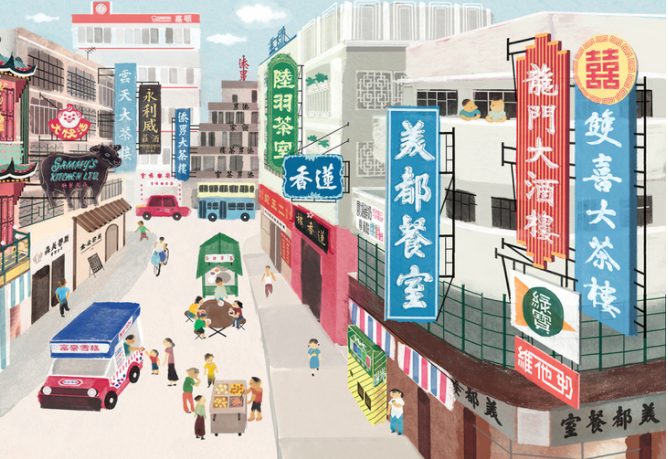 T簽證怎么去香港(申請(qǐng)入境香港的不同簽證類別)