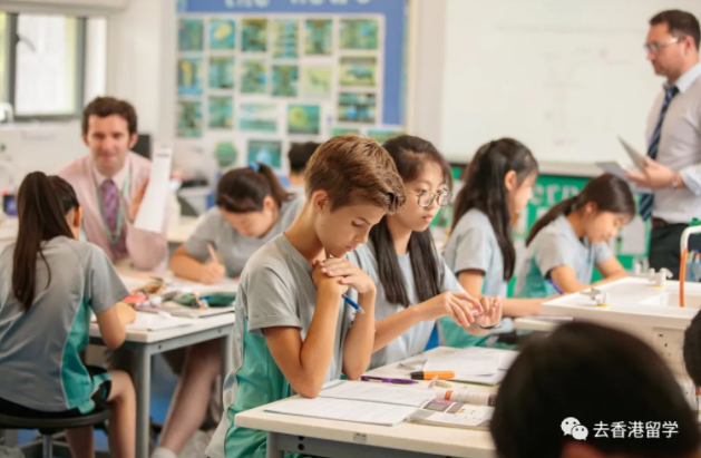 香港諾德安達國際學(xué)校小班教學(xué)怎么樣呢?