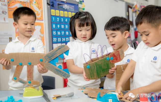 香港弘立書院（小學(xué)部）教育怎么樣呢?