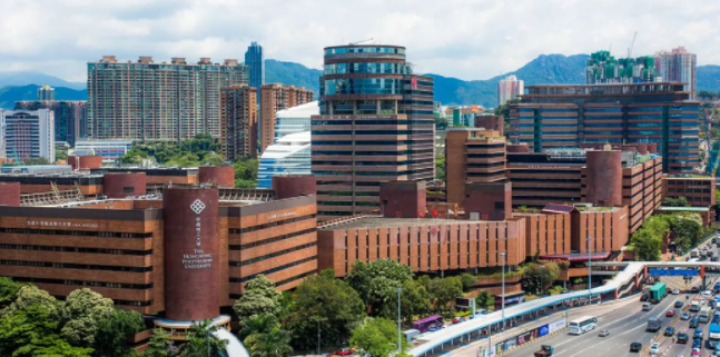 2021年香港理工大學(xué)最新排名第幾呢？
