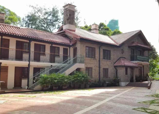 香港大學(xué)圖片校園美景有哪些（香港大學(xué)畢業(yè)珍藏版美圖）