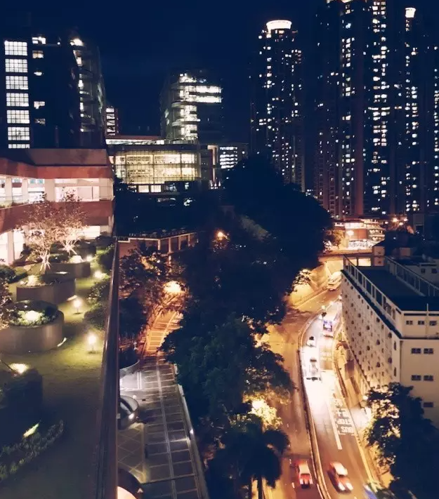 香港大學(xué)圖片校園美景有哪些（香港大學(xué)畢業(yè)珍藏版美圖）
