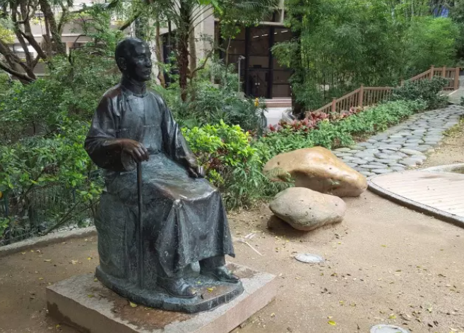 香港大學(xué)圖片校園美景有哪些（香港大學(xué)畢業(yè)珍藏版美圖）