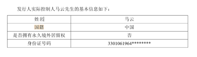 馬云移民香港是真的嗎（馬云是香港戶口嗎）