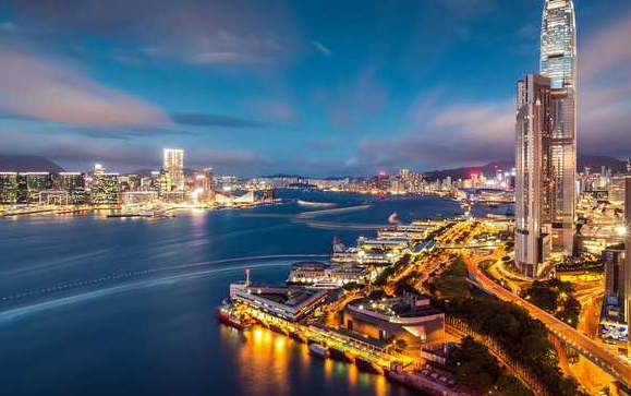 大陸怎么可以香港移民呢？