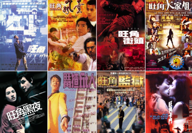 香港地圖區(qū)域劃分有哪些？