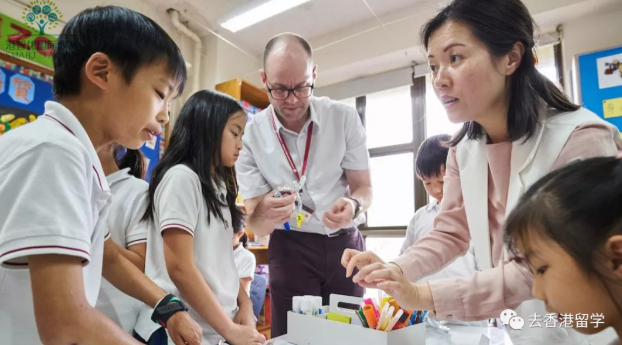 香港弘立書院怎么樣（香港弘立書院校園感悟）