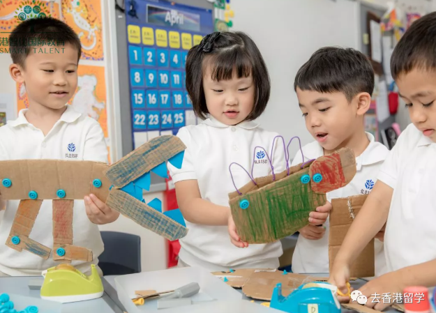 香港弘立書院怎么樣（香港弘立書院校園感悟）