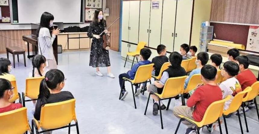 香港預(yù)計(jì)4月19日恢復(fù)幼稚園、小學(xué)、國際學(xué)校的面授課程！