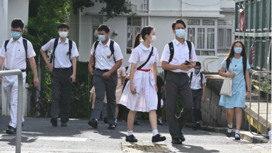 全港中小學(xué)空置班級逾3000！申請香港的學(xué)校更容易了？