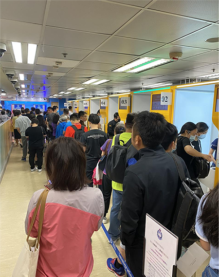 香港身份續(xù)簽沒你想的那么容易！又被坑了