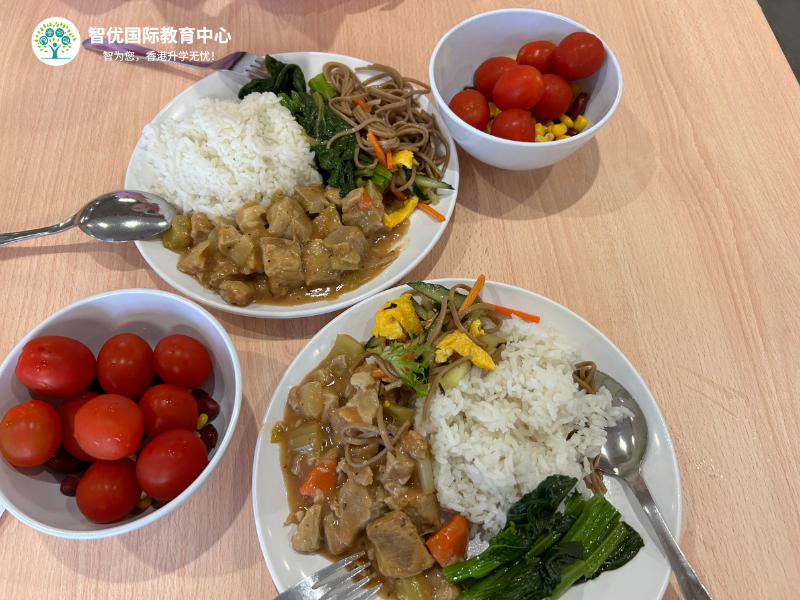 香港國(guó)際學(xué)校HKIS 真的長(zhǎng)在我的審美上了！