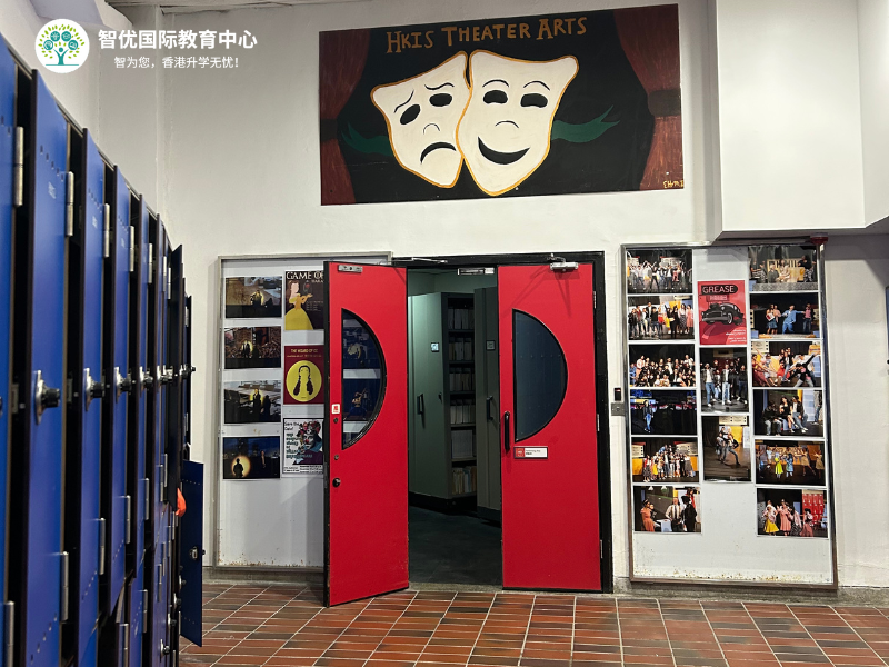 香港國(guó)際學(xué)校HKIS 真的長(zhǎng)在我的審美上了！