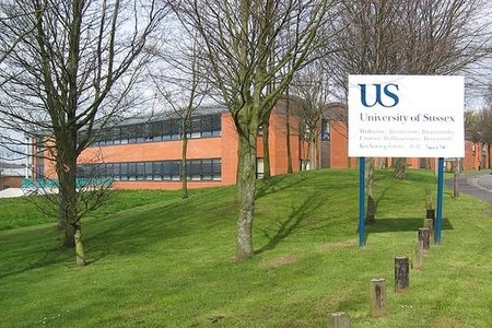 sussex大學(xué)世界排名怎么樣？