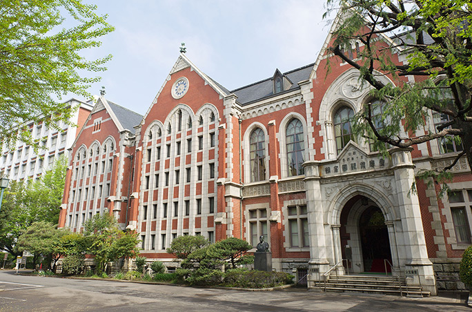 慶應(yīng)義塾大學(xué)2025年QS世界大學(xué)綜合排名