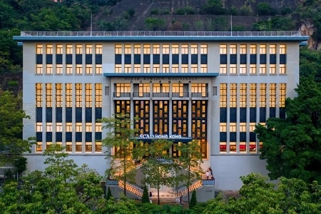 scad薩凡納藝術設計學院世界排名多少？