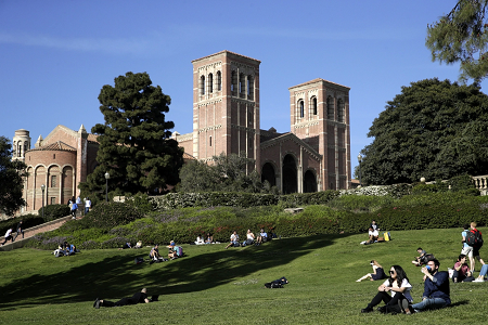 ucla是美國(guó)哪所大學(xué)？