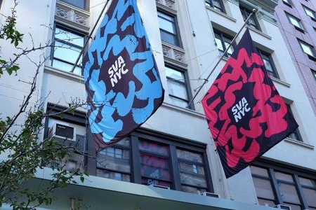 紐約視覺藝術(shù)學(xué)校專業(yè)有哪些？