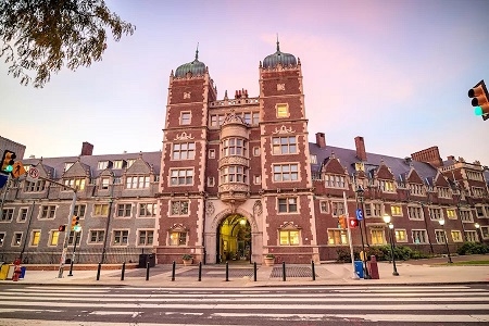 賓夕法尼亞大學(xué)世界排名第幾？