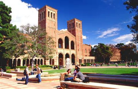 ucla加州大學(xué)洛杉磯分校世界排名第幾？