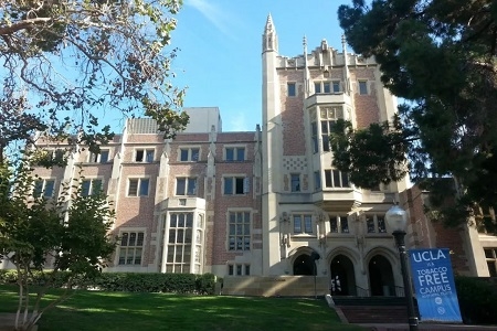 ucla加州大學(xué)洛杉磯分校世界排名第幾？