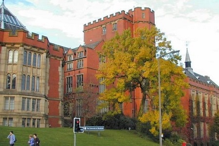 英國謝菲爾德大學如何？