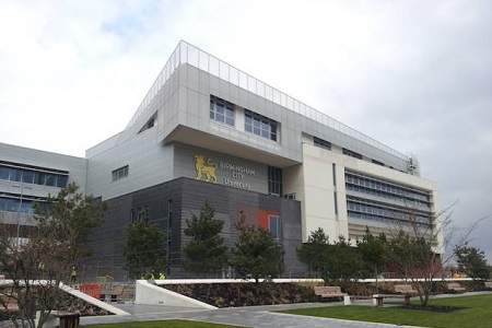 伯明翰城市大學(xué)是水碩嗎？
