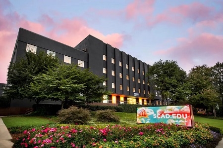 美國scad大學(xué)難考嗎？