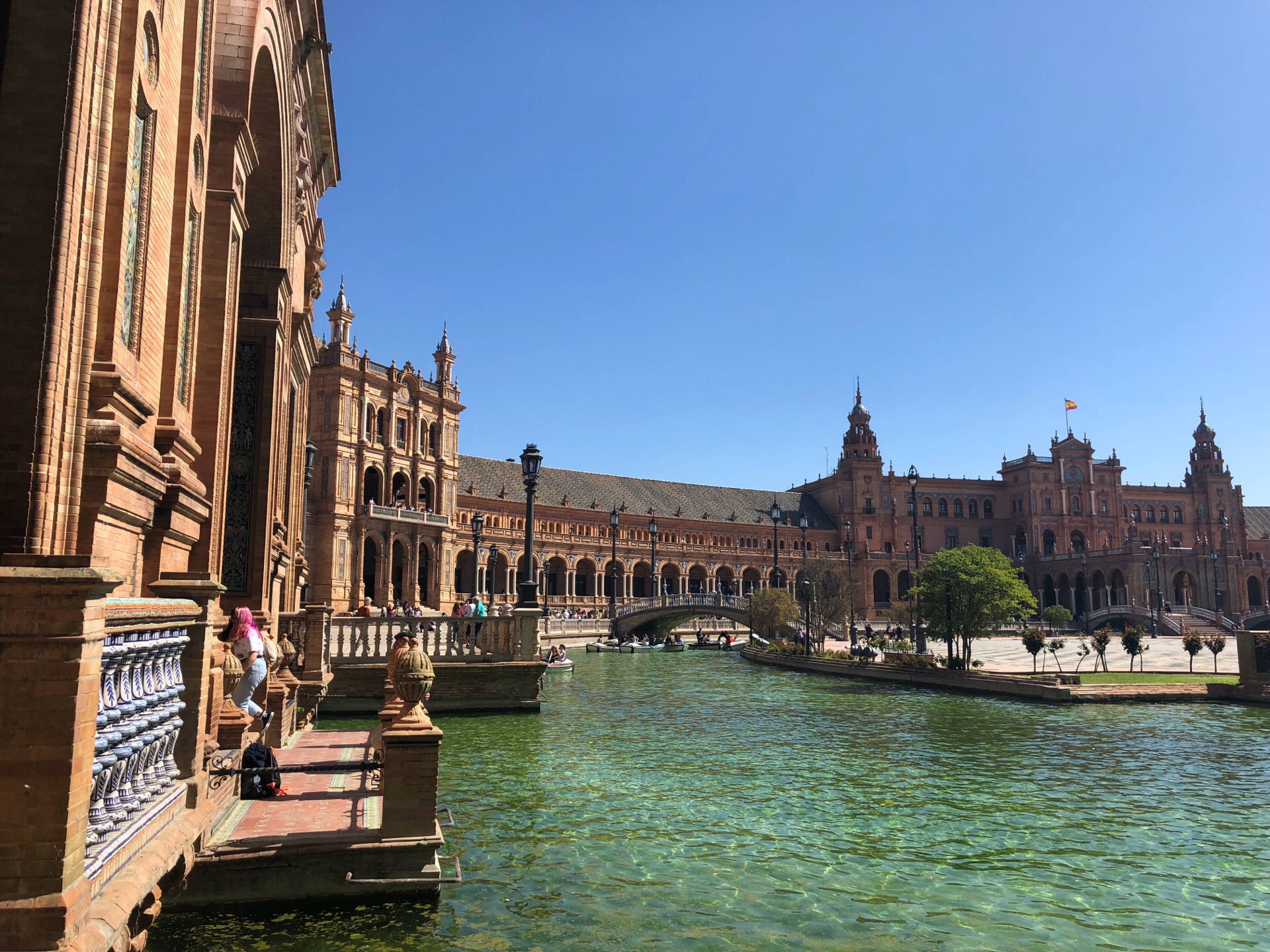 2019西班牙廣場_旅游攻略_門票_地址_游記點評,塞維利亞旅游景點推薦 - 去哪兒攻略社區(qū)