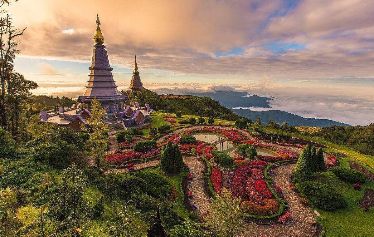 清邁旅游攻略_清邁自助游/自由行_第六感別墅度假