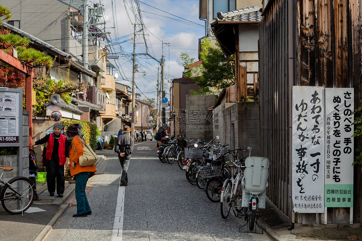 日本街道高清圖片下載-正版圖片501058116-攝圖網(wǎng)