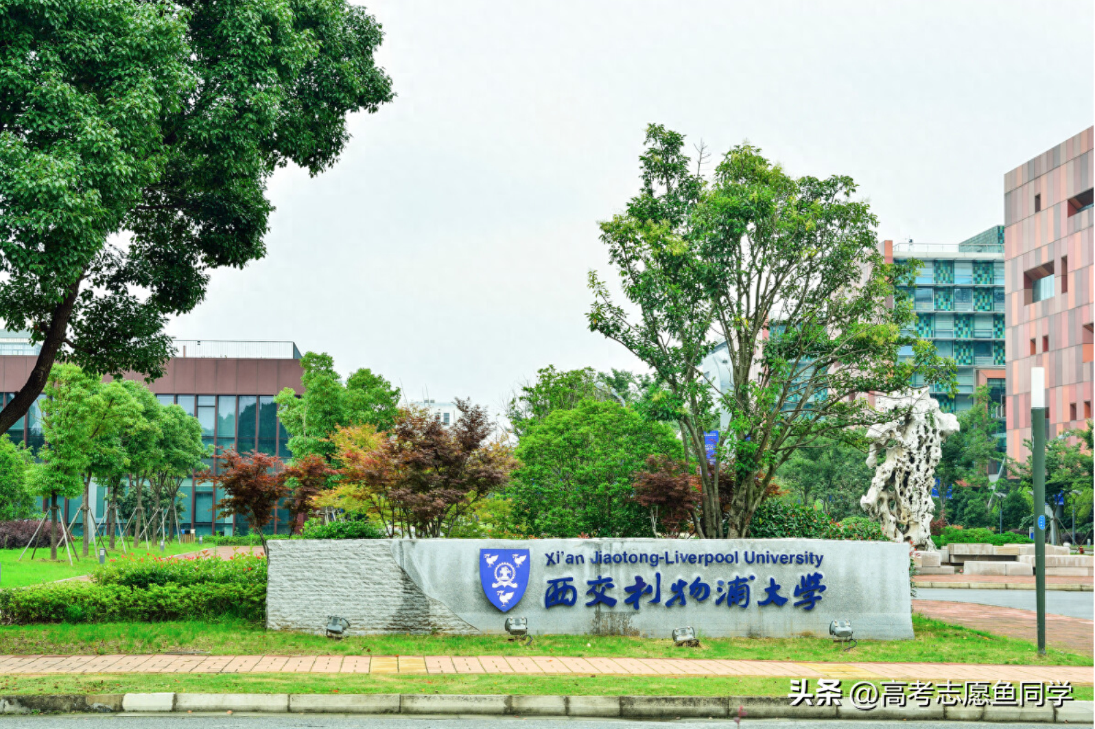 中國有哪些大學(xué)可以去國外留學(xué),學(xué)費(fèi)很貴但各方面都很強(qiáng)的國內(nèi)5所頂尖中外合辦大學(xué)分享(圖2)
