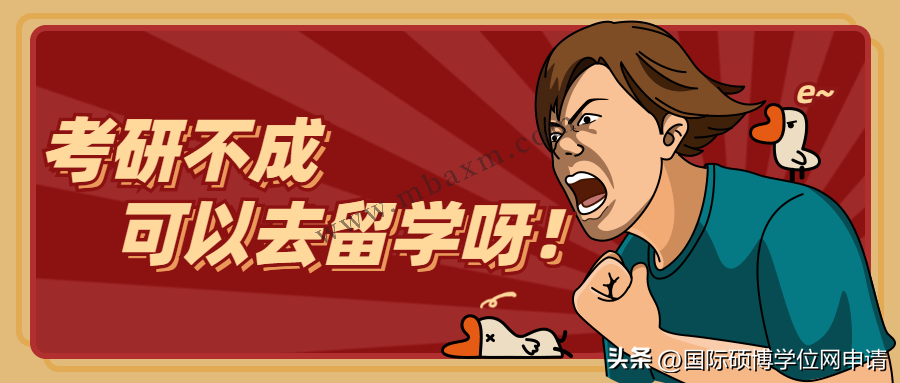 考研和出國留該怎么選,國內(nèi)考研和國外留學(xué)數(shù)據(jù)調(diào)研報告分享(圖3)