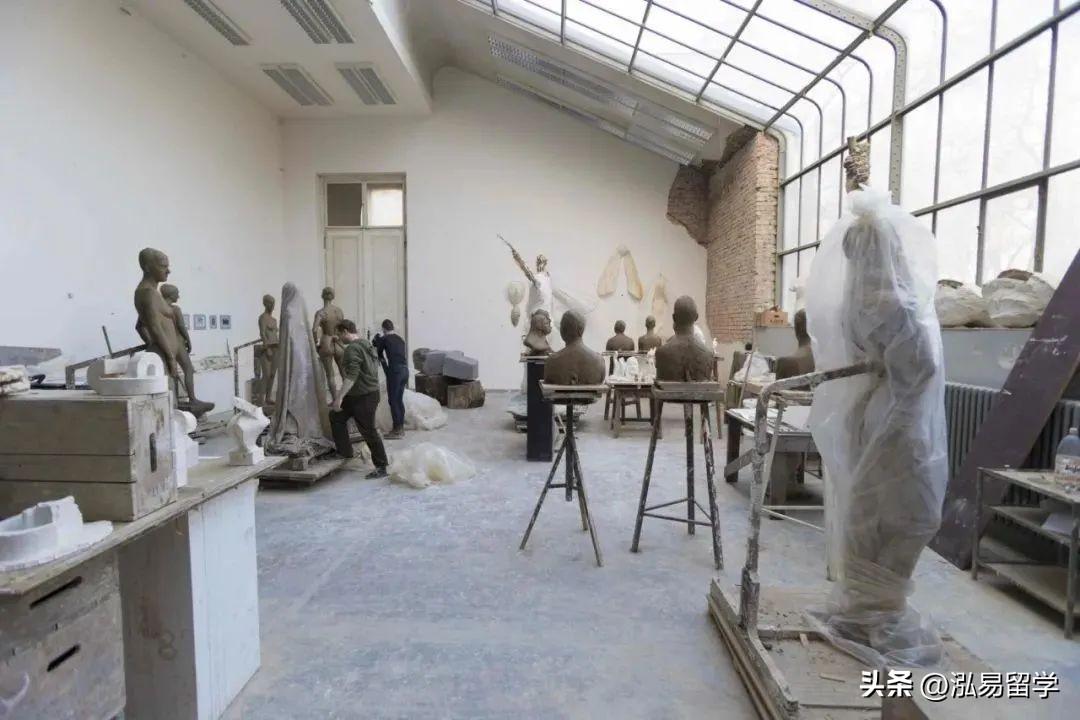 俄羅斯美術(shù)出國留學(xué)怎么樣,平價(jià)的俄羅斯美術(shù)留學(xué)院校介紹(圖5)