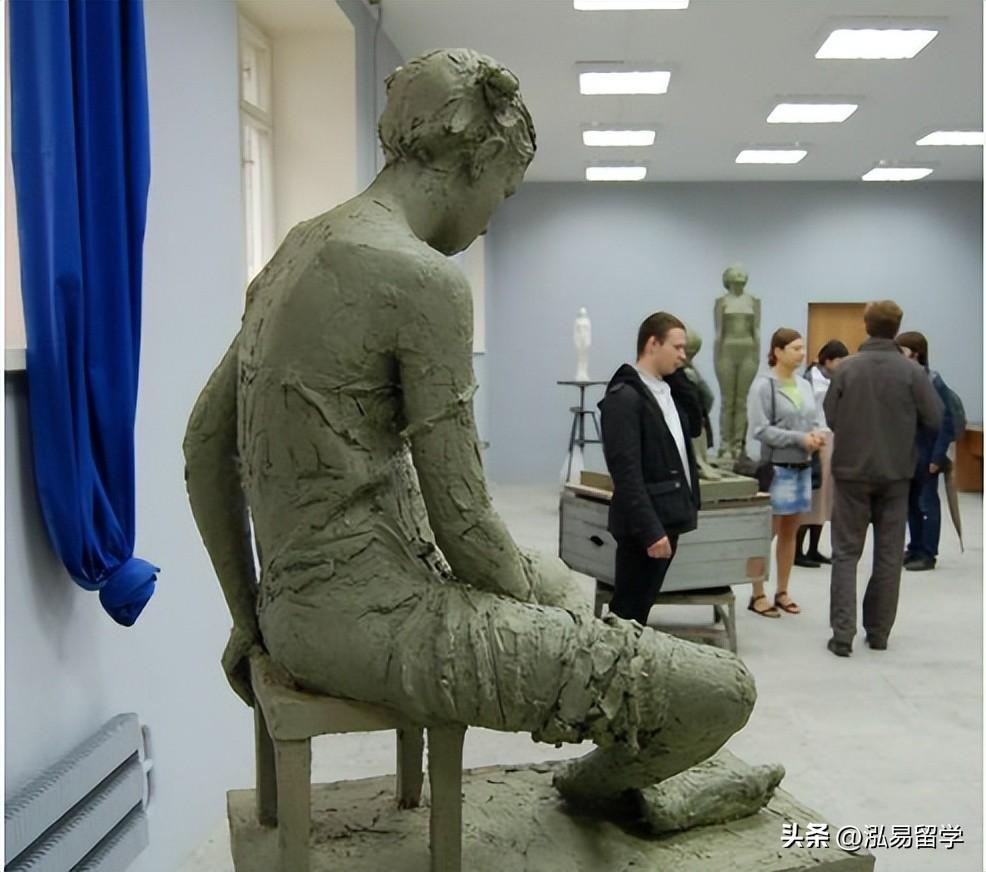 俄羅斯美術(shù)出國留學(xué)怎么樣,平價(jià)的俄羅斯美術(shù)留學(xué)院校介紹(圖10)