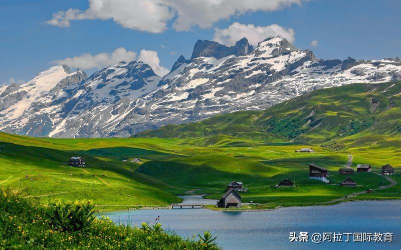 歐洲留學(xué)哪個國家性價比高,9大性價比超高的留學(xué)國家介紹(圖1)