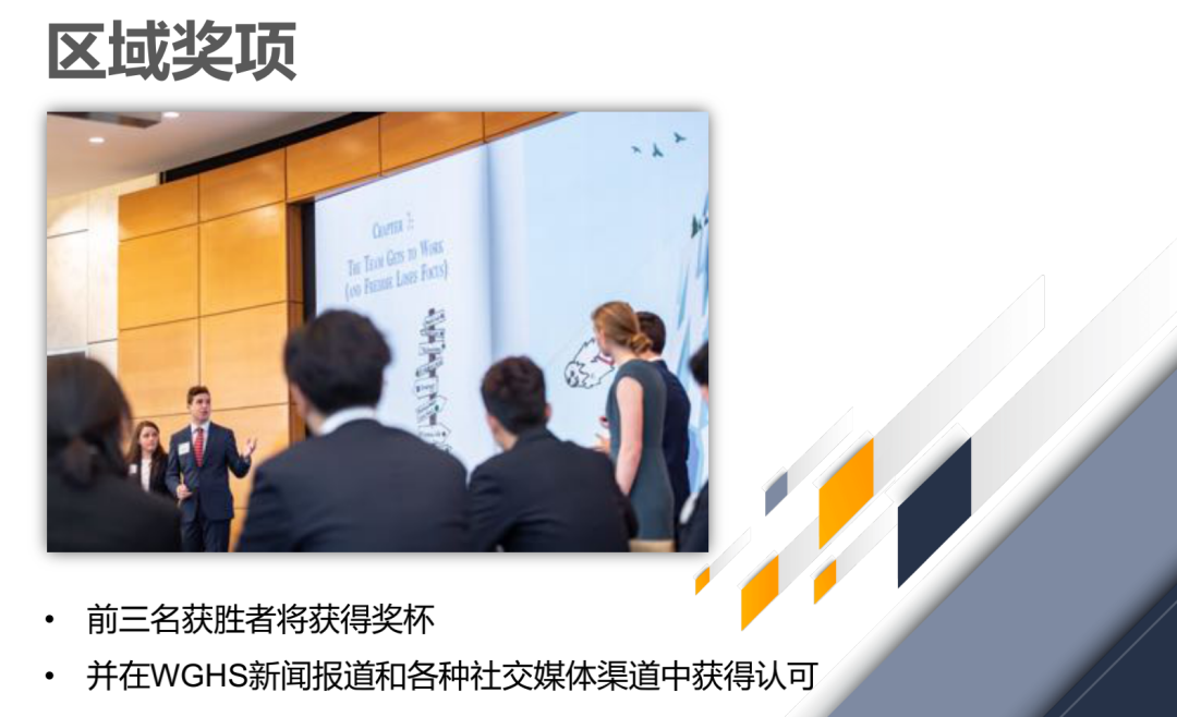 你與沃頓商學(xué)院的距離，或許只差一個(gè)沃頓商賽~