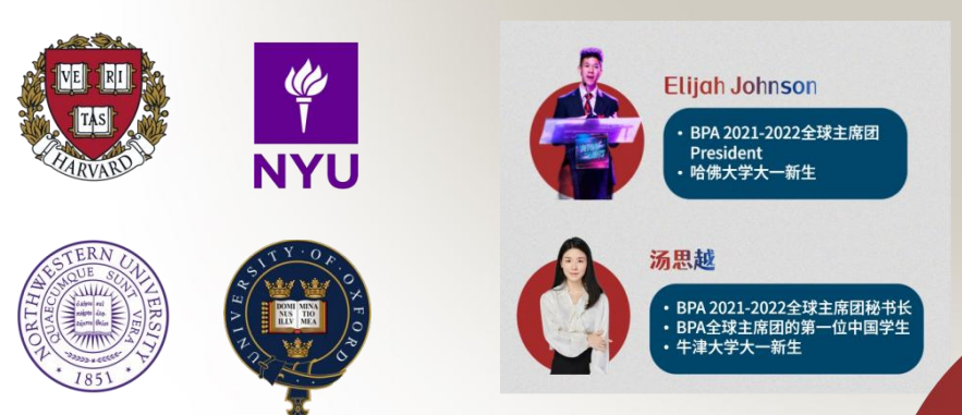 BPA商業(yè)全能挑戰(zhàn)賽獎(jiǎng)項(xiàng)對申請什么專業(yè)有優(yōu)勢？附BPA組隊(duì)輔導(dǎo)
