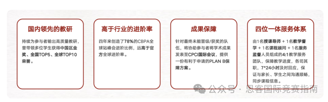 BPA競賽適合哪些學(xué)生參加？BPA競賽獲獎(jiǎng)難嗎？附BPA競賽輔導(dǎo)培訓(xùn)