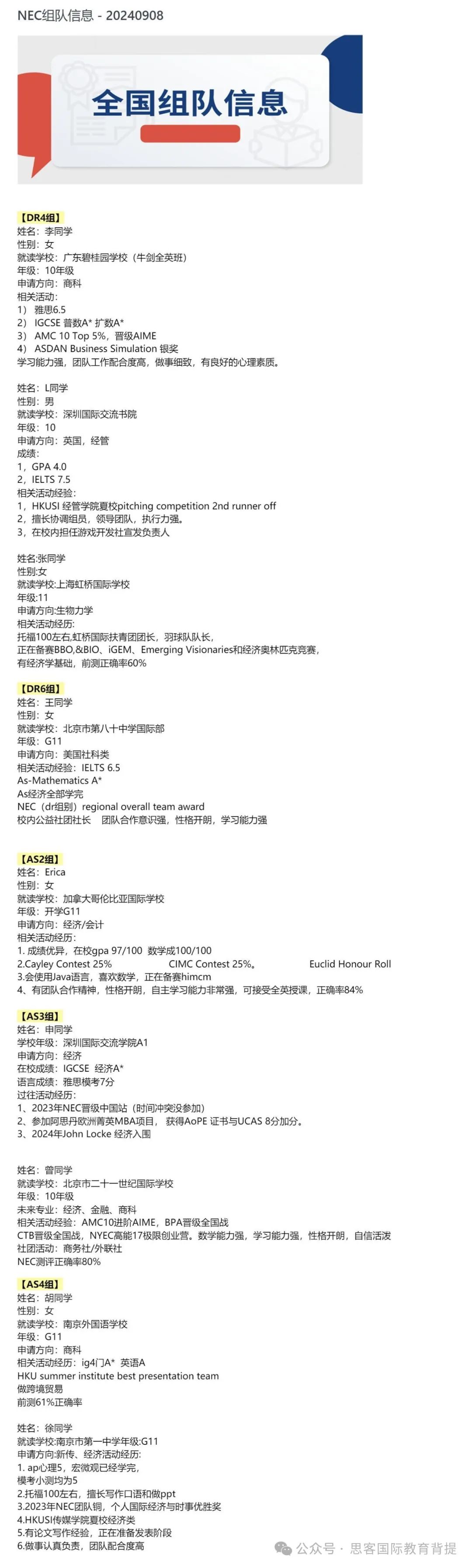 NEC商賽怎么組隊？機構(gòu)NEC輔導(dǎo)培訓(xùn)怎么授課？