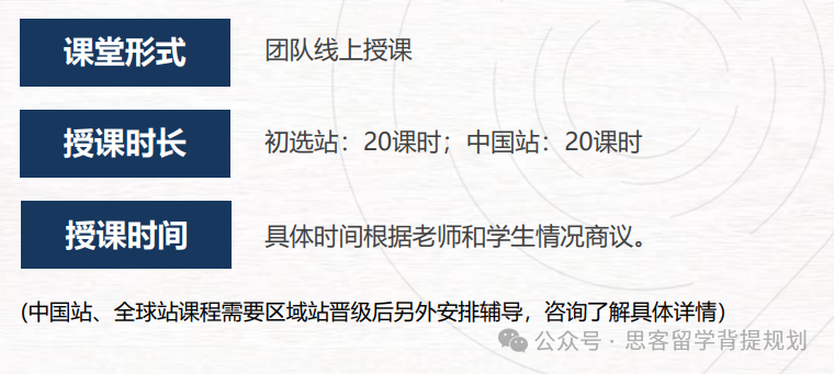 2025年IEO競賽一文詳解！競賽時間/含金量/競賽環(huán)節(jié)/考察內(nèi)容/晉級規(guī)則