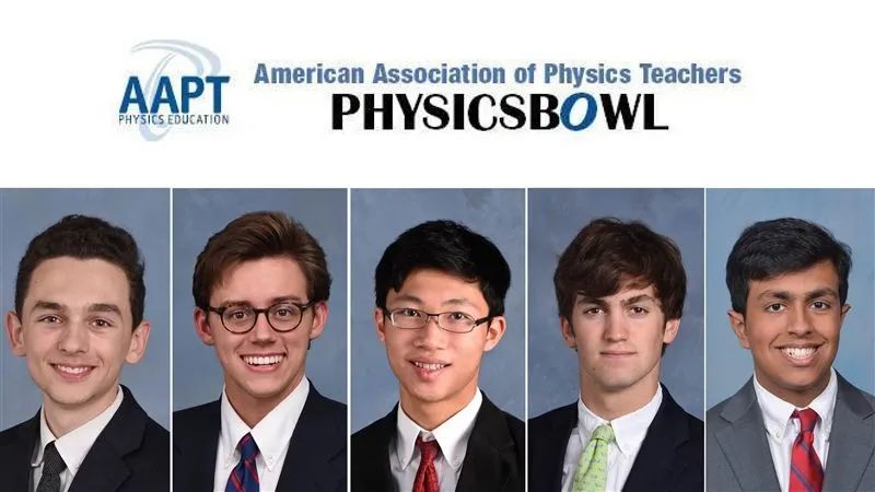 2023年物理碗（PhysicsBowl）報(bào)名現(xiàn)在時(shí)，集訓(xùn)火熱進(jìn)行！