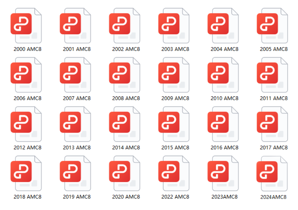 AMC8數學競賽考試內容是什么？AMC8數學競賽考題難度如何？一文搞清楚！